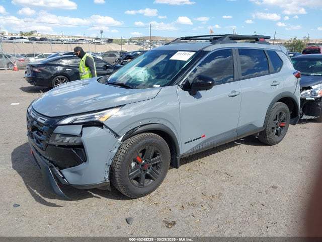 Nissan Rogue Rock Creek 2026 5N1BT3BB3TC720603 Image 2