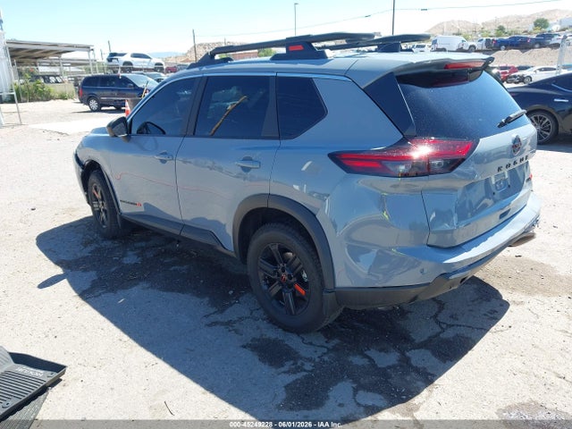 Nissan Rogue Rock Creek 2026 5N1BT3BB3TC720603 Image 3