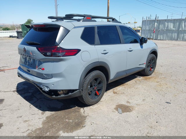 Nissan Rogue Rock Creek 2026 5N1BT3BB3TC720603 Image 4