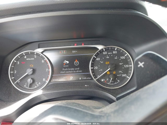 Nissan Rogue Rock Creek 2026 5N1BT3BB3TC720603 Image 7