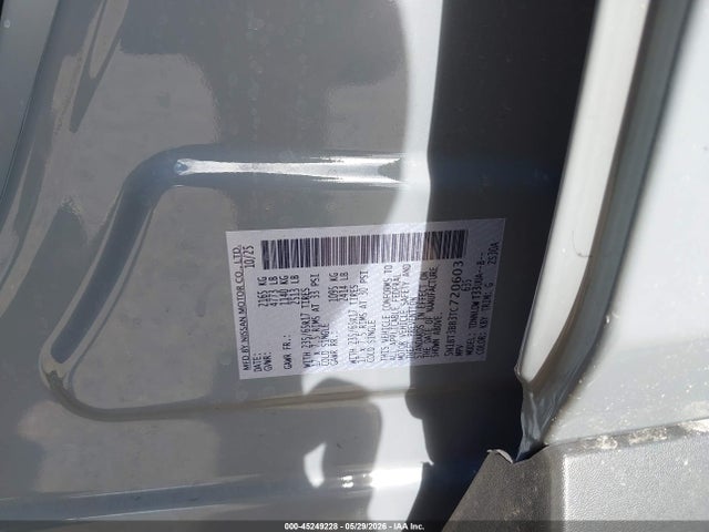 Nissan Rogue Rock Creek 2026 5N1BT3BB3TC720603 Image 9