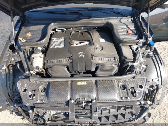 2025 Mercedes-benz Gle 580 4matic მანქანა იყიდება აუქციონზე, vin: 4JGFB8FB2SB357582, აუქციონის ნომერი: 45249229
