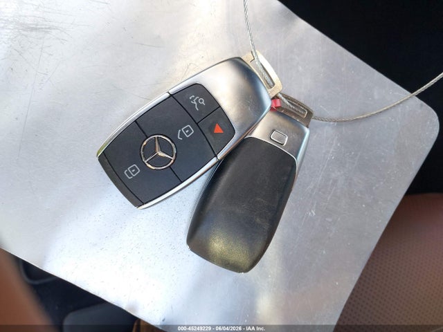 2025 Mercedes-benz Gle 580 4matic მანქანა იყიდება აუქციონზე, vin: 4JGFB8FB2SB357582, აუქციონის ნომერი: 45249229