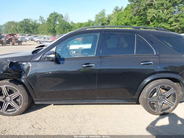 2025 Mercedes-benz Gle 580 4matic მანქანა იყიდება აუქციონზე, vin: 4JGFB8FB2SB357582, აუქციონის ნომერი: 45249229