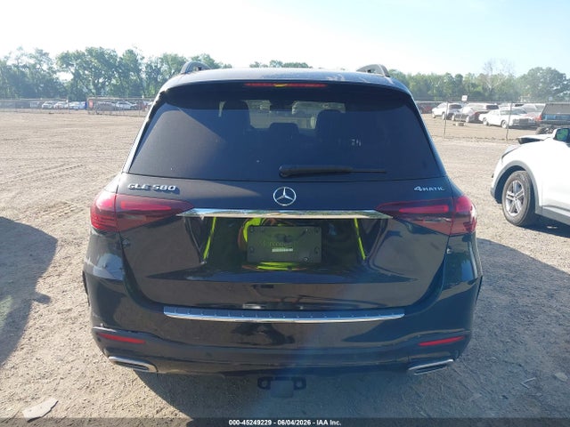 2025 Mercedes-benz Gle 580 4matic მანქანა იყიდება აუქციონზე, vin: 4JGFB8FB2SB357582, აუქციონის ნომერი: 45249229