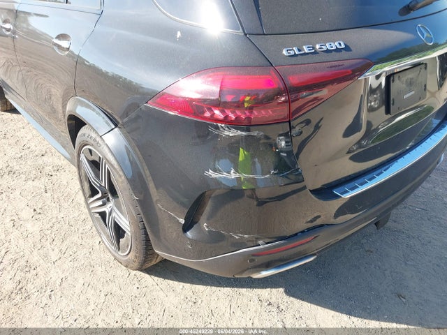 2025 Mercedes-benz Gle 580 4matic მანქანა იყიდება აუქციონზე, vin: 4JGFB8FB2SB357582, აუქციონის ნომერი: 45249229