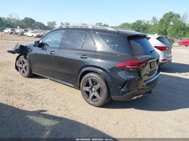2025 Mercedes-benz Gle 580 4matic მანქანა იყიდება აუქციონზე, vin: 4JGFB8FB2SB357582, აუქციონის ნომერი: 45249229