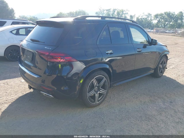 2025 Mercedes-benz Gle 580 4matic მანქანა იყიდება აუქციონზე, vin: 4JGFB8FB2SB357582, აუქციონის ნომერი: 45249229