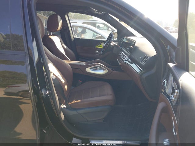 2025 Mercedes-benz Gle 580 4matic მანქანა იყიდება აუქციონზე, vin: 4JGFB8FB2SB357582, აუქციონის ნომერი: 45249229