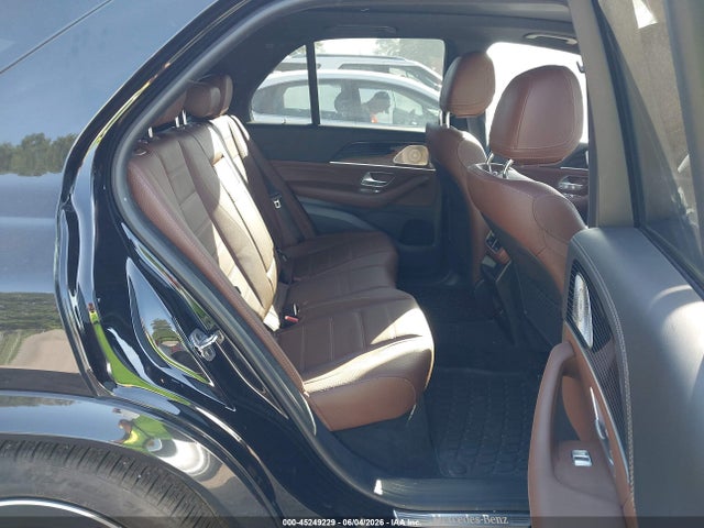 2025 Mercedes-benz Gle 580 4matic მანქანა იყიდება აუქციონზე, vin: 4JGFB8FB2SB357582, აუქციონის ნომერი: 45249229