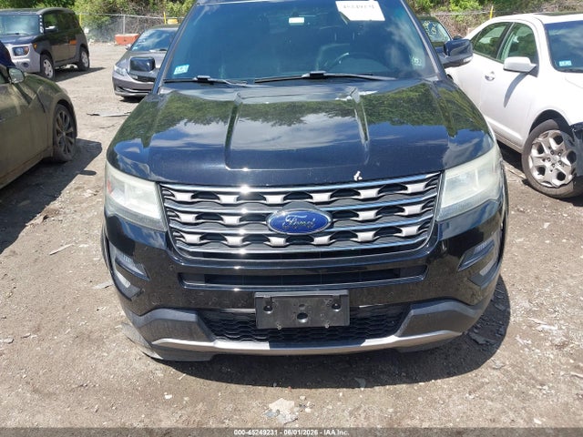 Aukcja sprzedaży 2016 Ford Explorer Xlt, vin: 1FM5K8D83GGB90632, numer aukcji: 45249231