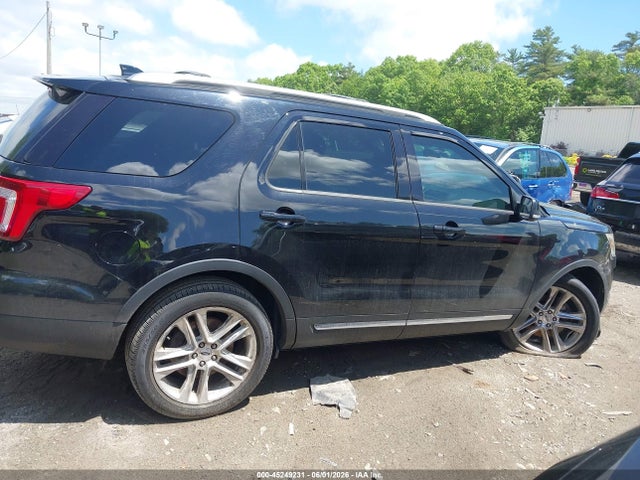 Aukcja sprzedaży 2016 Ford Explorer Xlt, vin: 1FM5K8D83GGB90632, numer aukcji: 45249231