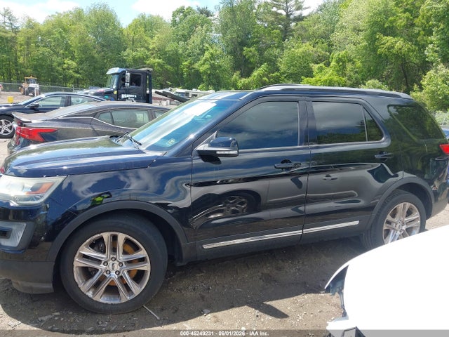 Aukcja sprzedaży 2016 Ford Explorer Xlt, vin: 1FM5K8D83GGB90632, numer aukcji: 45249231