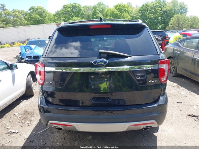 Aukcja sprzedaży 2016 Ford Explorer Xlt, vin: 1FM5K8D83GGB90632, numer aukcji: 45249231