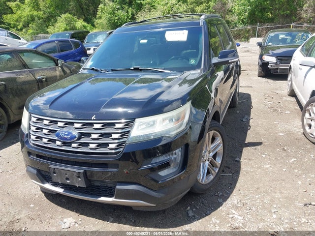 Aukcja sprzedaży 2016 Ford Explorer Xlt, vin: 1FM5K8D83GGB90632, numer aukcji: 45249231