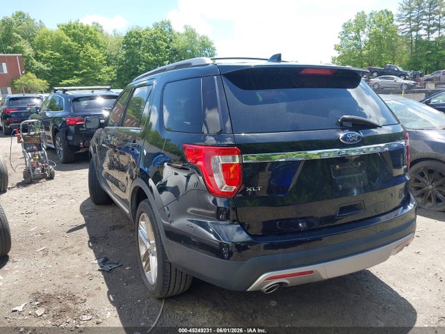 Aukcja sprzedaży 2016 Ford Explorer Xlt, vin: 1FM5K8D83GGB90632, numer aukcji: 45249231