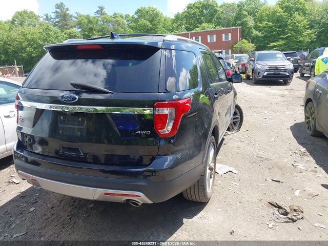 Aukcja sprzedaży 2016 Ford Explorer Xlt, vin: 1FM5K8D83GGB90632, numer aukcji: 45249231