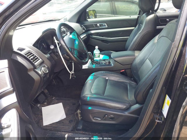 Aukcja sprzedaży 2016 Ford Explorer Xlt, vin: 1FM5K8D83GGB90632, numer aukcji: 45249231
