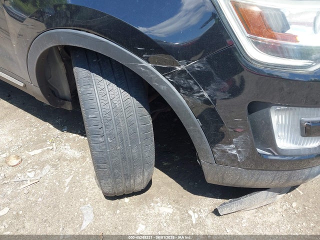 Aukcja sprzedaży 2016 Ford Explorer Xlt, vin: 1FM5K8D83GGB90632, numer aukcji: 45249231