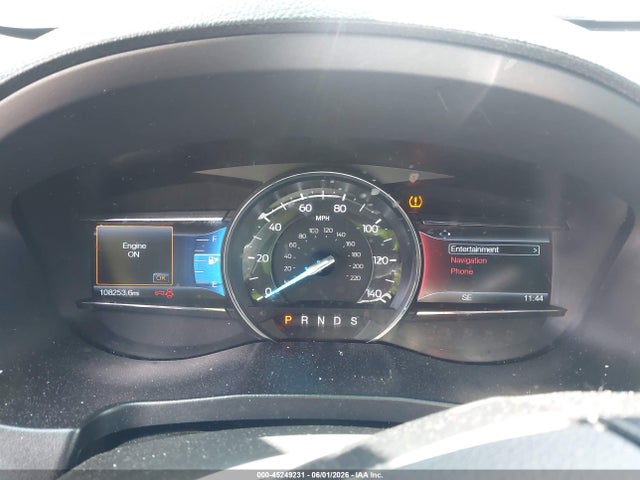 Aukcja sprzedaży 2016 Ford Explorer Xlt, vin: 1FM5K8D83GGB90632, numer aukcji: 45249231
