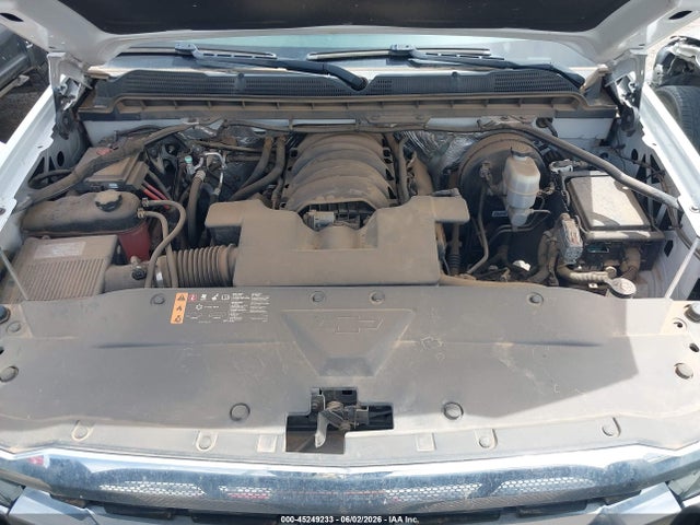 45249233 :رقم المزاد ، 1GCVKREC5JZ223395 vin ، 2018 Chevrolet Silverado 1500 1lt مزاد بيع