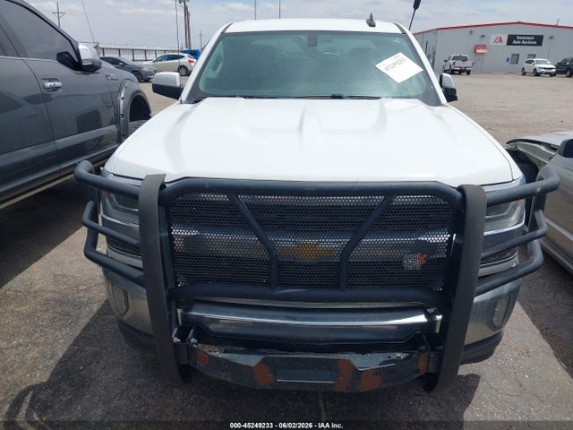 45249233 :رقم المزاد ، 1GCVKREC5JZ223395 vin ، 2018 Chevrolet Silverado 1500 1lt مزاد بيع
