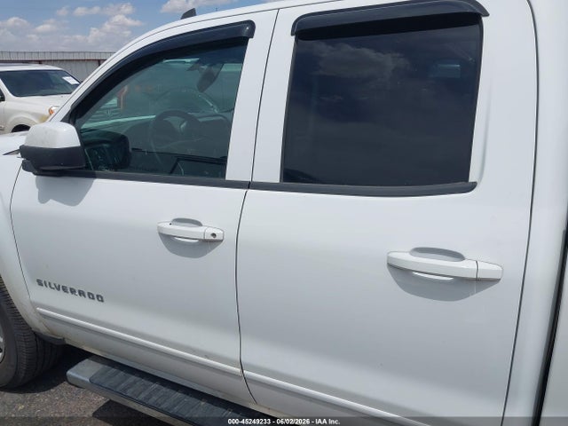 45249233 :رقم المزاد ، 1GCVKREC5JZ223395 vin ، 2018 Chevrolet Silverado 1500 1lt مزاد بيع