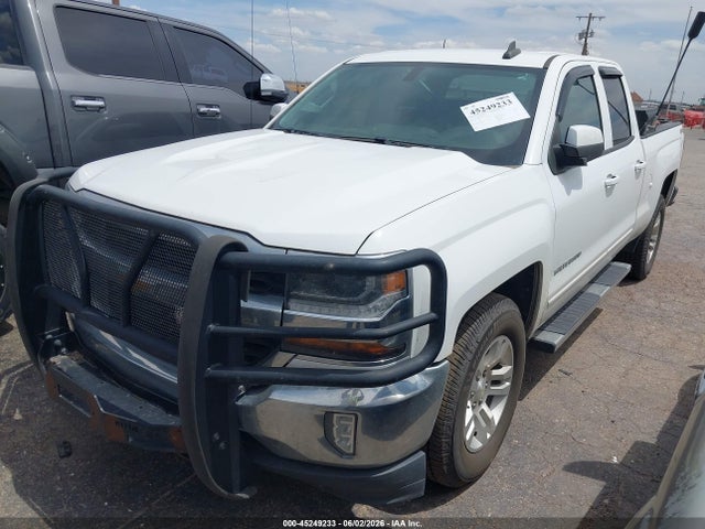 45249233 :رقم المزاد ، 1GCVKREC5JZ223395 vin ، 2018 Chevrolet Silverado 1500 1lt مزاد بيع