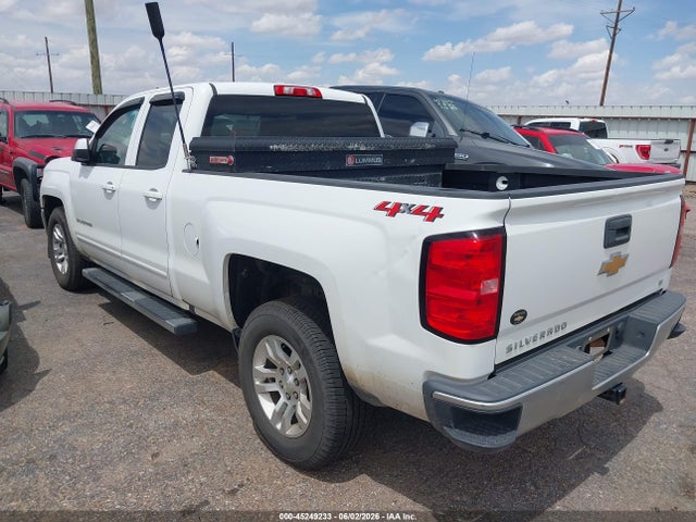45249233 :رقم المزاد ، 1GCVKREC5JZ223395 vin ، 2018 Chevrolet Silverado 1500 1lt مزاد بيع