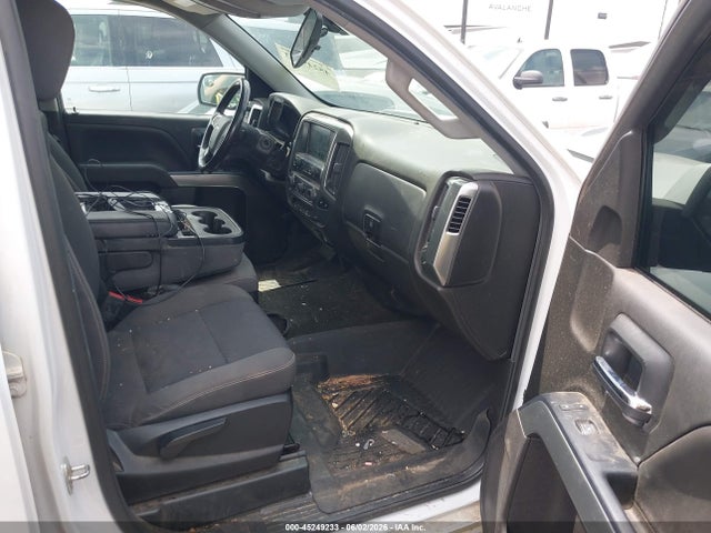 45249233 :رقم المزاد ، 1GCVKREC5JZ223395 vin ، 2018 Chevrolet Silverado 1500 1lt مزاد بيع