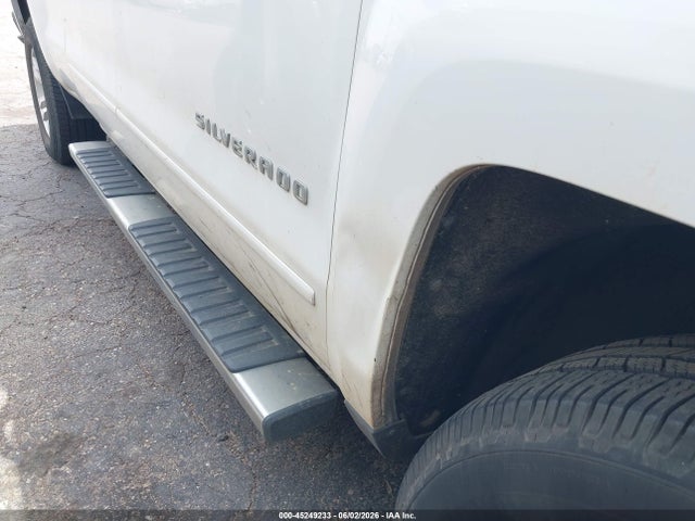 45249233 :رقم المزاد ، 1GCVKREC5JZ223395 vin ، 2018 Chevrolet Silverado 1500 1lt مزاد بيع
