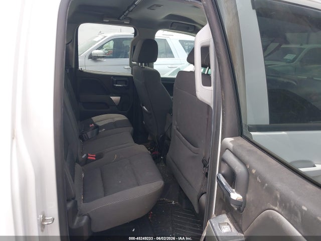 45249233 :رقم المزاد ، 1GCVKREC5JZ223395 vin ، 2018 Chevrolet Silverado 1500 1lt مزاد بيع
