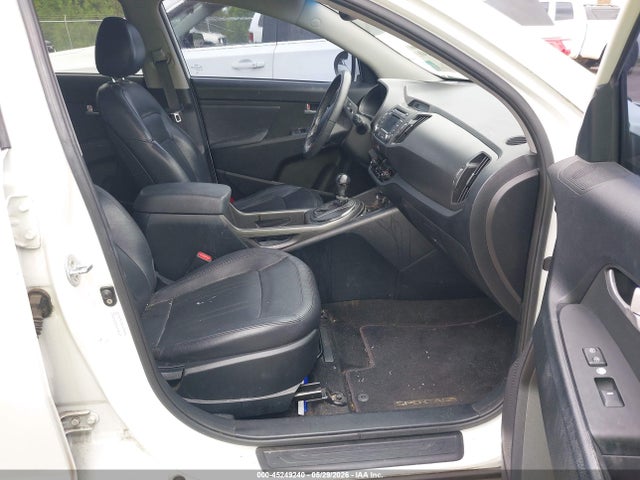 Продажа на аукционе авто 2012 Kia Sportage Ex, vin: KNDPCCA28C7349104, номер лота: 45249240