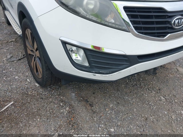 Продажа на аукционе авто 2012 Kia Sportage Ex, vin: KNDPCCA28C7349104, номер лота: 45249240