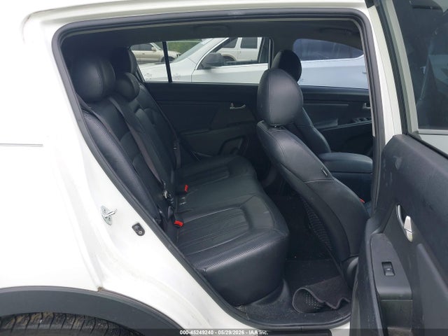 Продажа на аукционе авто 2012 Kia Sportage Ex, vin: KNDPCCA28C7349104, номер лота: 45249240
