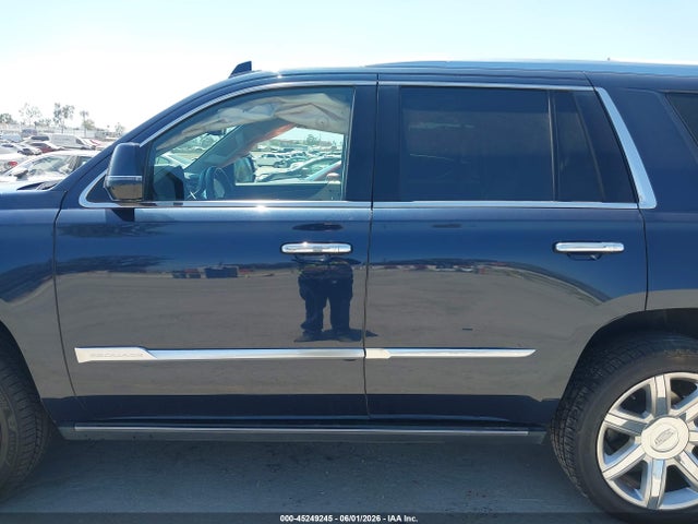 Aukcja sprzedaży 2019 Cadillac Escalade Premium Luxury, vin: 1GYS4CKJ2KR103353, numer aukcji: 45249245