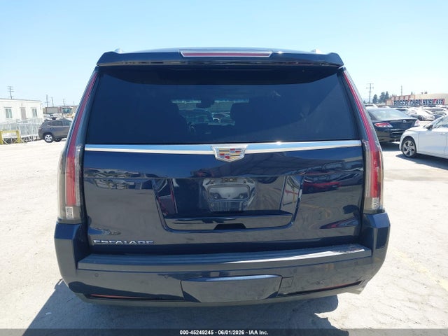 Aukcja sprzedaży 2019 Cadillac Escalade Premium Luxury, vin: 1GYS4CKJ2KR103353, numer aukcji: 45249245