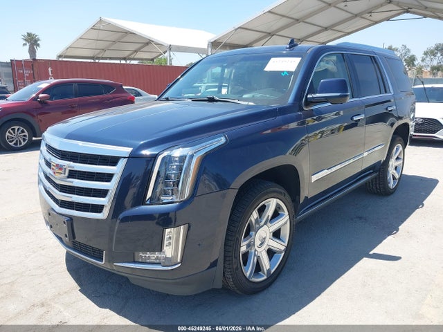 Aukcja sprzedaży 2019 Cadillac Escalade Premium Luxury, vin: 1GYS4CKJ2KR103353, numer aukcji: 45249245