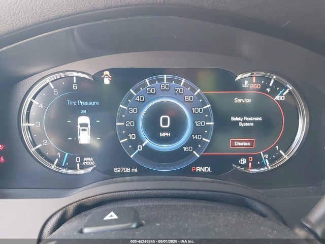 Aukcja sprzedaży 2019 Cadillac Escalade Premium Luxury, vin: 1GYS4CKJ2KR103353, numer aukcji: 45249245