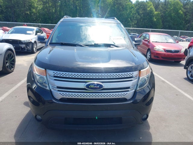 Продажа на аукционе авто 2015 Ford Explorer Xlt, vin: 1FM5K7D83FGB06690, номер лота: 45249246