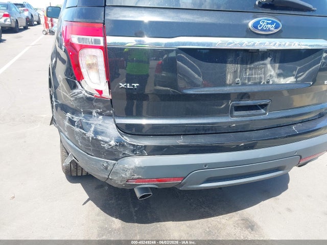 Продажа на аукционе авто 2015 Ford Explorer Xlt, vin: 1FM5K7D83FGB06690, номер лота: 45249246