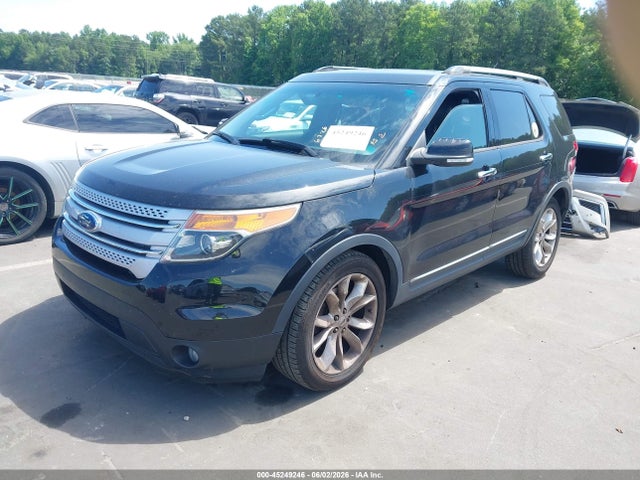 Продажа на аукционе авто 2015 Ford Explorer Xlt, vin: 1FM5K7D83FGB06690, номер лота: 45249246