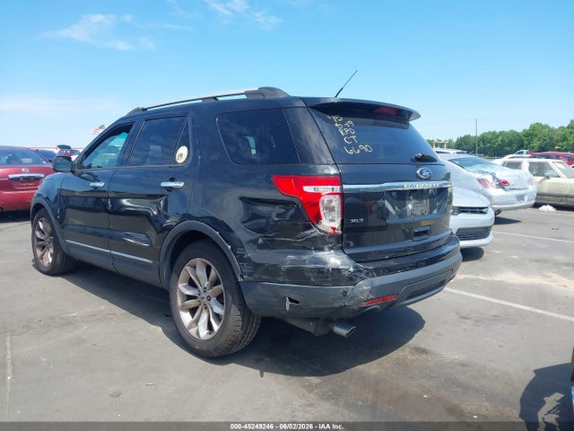 Продажа на аукционе авто 2015 Ford Explorer Xlt, vin: 1FM5K7D83FGB06690, номер лота: 45249246