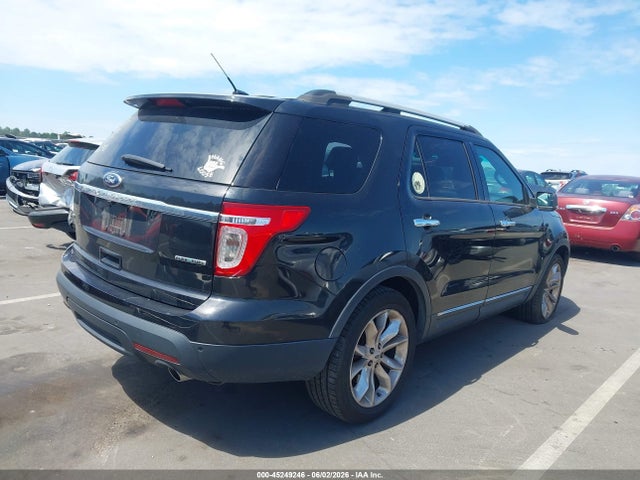 Продажа на аукционе авто 2015 Ford Explorer Xlt, vin: 1FM5K7D83FGB06690, номер лота: 45249246