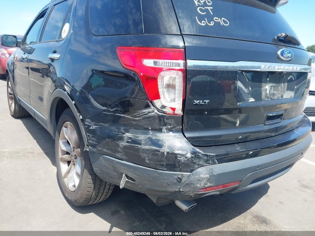 Продажа на аукционе авто 2015 Ford Explorer Xlt, vin: 1FM5K7D83FGB06690, номер лота: 45249246