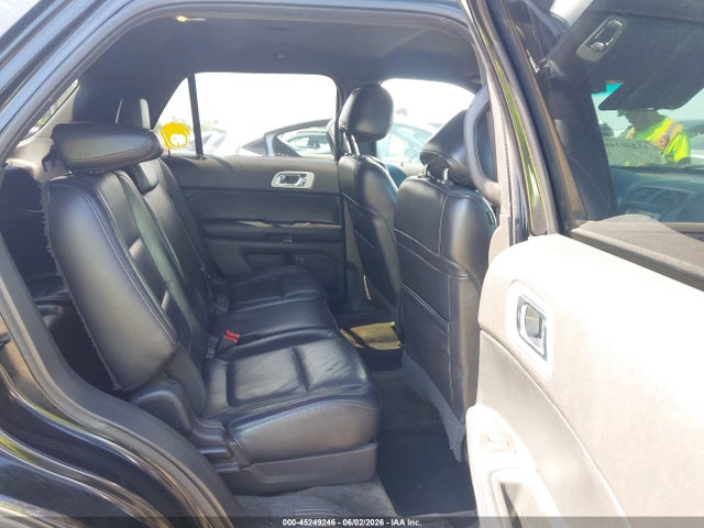Продажа на аукционе авто 2015 Ford Explorer Xlt, vin: 1FM5K7D83FGB06690, номер лота: 45249246