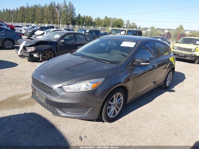 1FADP3KE9FL375647 Ford FOCUS SE