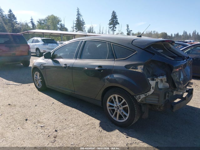 1FADP3KE9FL375647 Ford FOCUS SE