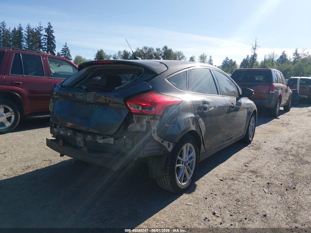 1FADP3KE9FL375647 Ford FOCUS SE