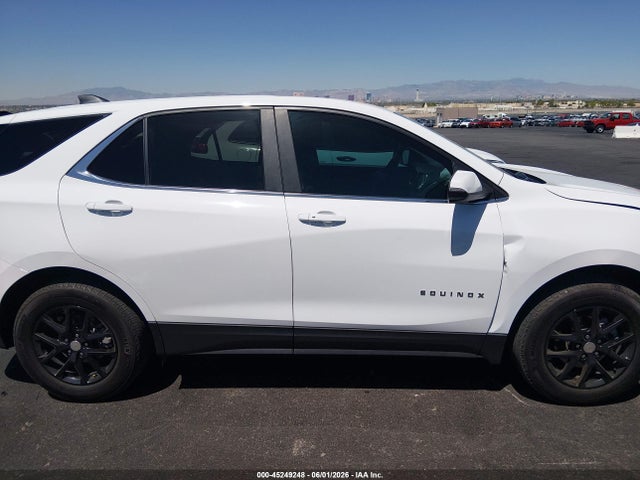 3GNAXKEG1RL321473 Chevrolet Equinox Fwd Lt